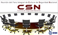 2 Reunin del Foro Integral de Cultura de Seguridad Nacional